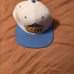 Denver Nuggets SnapBack hat